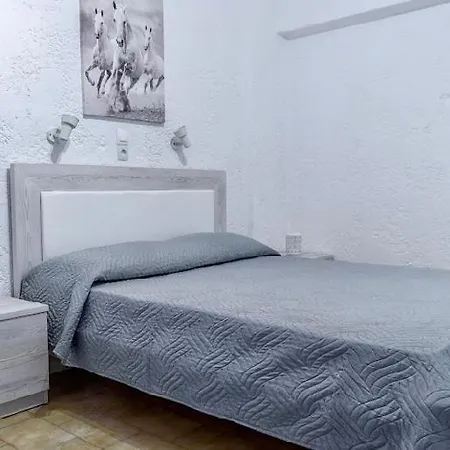 Blissoncrete 公寓 赫索尼索斯