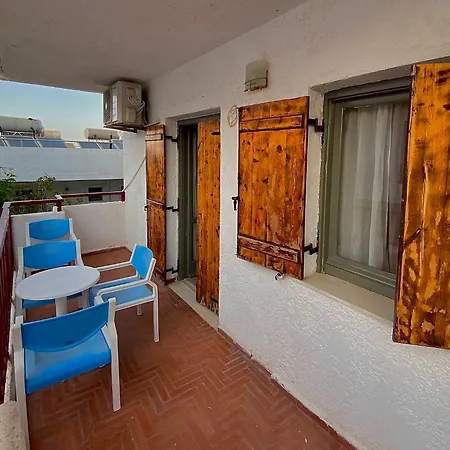 公寓 Blissoncrete 赫索尼索斯